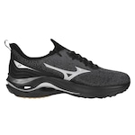 Tênis Mizuno Zest 2 - Masculino PRETO/CINZA