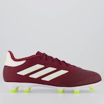 Chuteira de Campo adidas Copa Pure 23 League - Adulto VERMELHO