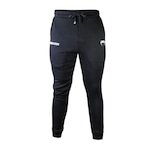 Calça de Moletom Venum Classic Logo New Style - Masculina PRETO