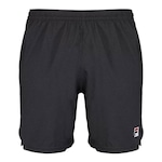 Bermuda Fila Sand 7 - Masculina PRETO