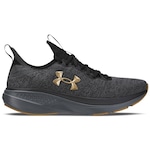 Tênis Under Armour Ch.Slight 2 - Masculino PRETO/OURO