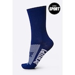 Meia Hupi Sport Lisa - Unissex AZUL