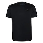 Camiseta Mizuno Spark 2 - Masculina PRETO