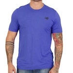 Camiseta New Balance Tenacity - Masculina AZUL