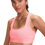 Top Fitness Live Contour Rib - Feminino ROSA