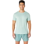 Camiseta Asics Silver - Masculina VERDE