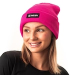 Gorro Hupi Tradicional - Unissex ROSA ESCURO