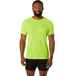 Camiseta Asics Silver - Masculina VERDE