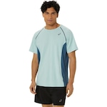 Camiseta Asics Actibreeze? - Masculina VERDE