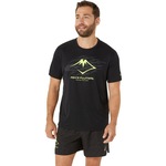 Camiseta Asics Fujitrail? - Masculina PRETO