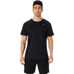 Camiseta Asics Actibreeze? - Masculina PRETO