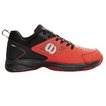 Tênis Slice 3.0 Clay Wilson - Masculino VERMELHO