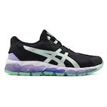 Tênis Asics Gel-Quantum 360 Direction - Feminino PRETO/VERDE CLA