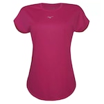 Camiseta Mizuno Spark New - Feminina ROSA