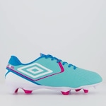 Chuteira de Campo Umbro Score - Adulto AZUL