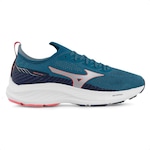 Tênis Mizuno Bold Masculino AZUL ESC/LARANJA