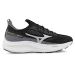 Tênis Mizuno Bold Masculino PRETO/CINZA