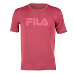 Camiseta Fila Eclipse - Masculina VERMELHO