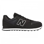 Tênis New Balance 500 V2 Masculino PRETO