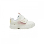 Tênis Fila Disruptor Vlc - Infantil Off White