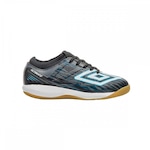 Chuteira Futsal Umbro Ultimate Jr 183 Indoor - Infantil PRETO