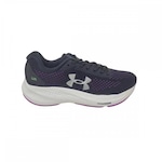 Tênis Under Armour Charged Starlight - Feminino PRETO