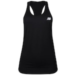 Camiseta Regata New Balance Nb Sport Essentials Feminina PRETO