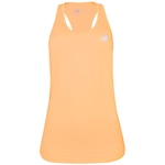 Camiseta Regata New Balance Nb Sport Essentials Feminina LARANJA