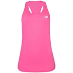 Camiseta Regata New Balance Nb Sport Essentials Feminina ROSA