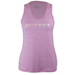 Camiseta Regata Ds Enjoy Drop Shot - Feminino ROSA