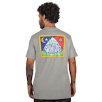 Camiseta Chronic Bike 100 - Masculina CINZA