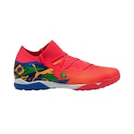 Chuteira Society Puma Future 7 Match Neymar Jr - Adulto LARANJA