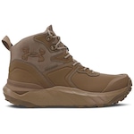 Tênis Under Armour Defense Mid - Unissex MARROM