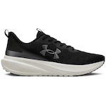 Tênis Under Armour Charged Great - Unissex PRETO