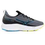 Tênis Mizuno Arrow Masculino CINZA CLA/PRETO