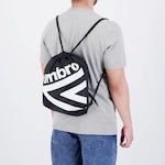 Gym Sack Umbro Half Diamond PRETO