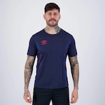 Camisa Umbro Rush - Masculina AZUL ESCURO