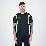 Camisa Umbro Cyber - Masculina PRETO