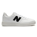 Tênis New Balance Bb80 Unissex BRANCO/PRETO