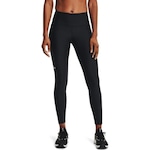 Calça Legging Under Armour Heatgear Armour Rise - Feminina PRETO