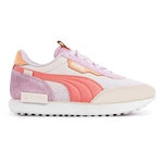 Tênis Puma Future Rider Soft Wns - Feminino BEGE