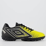 Chuteira Society Umbro Mutant - Adulto PRETO