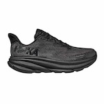 Tênis Hoka Clifton 9 Masculino PRETO