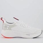 Tênis Under Armour Charged Slight 3 Unissex BRANCO