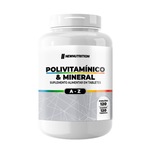 Polivitamínico E Mineral De A-Z 120 Tabletes - Newnutrition Nao Se Aplica