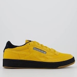 Tênis Reebok Club C Revenge Masculino AMARELO