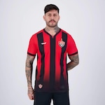 Camisa do Vitória-BA I 24 Volt Masculina Torcedor VERMELHO