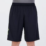 Bermuda Under Armour Tech Graphic - Masculina PRETO