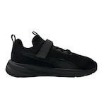 Tênis Puma Rickie Runner - Infantil PRETO