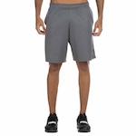 Shorts Puma Performance Knit 10 Masculina CINZA